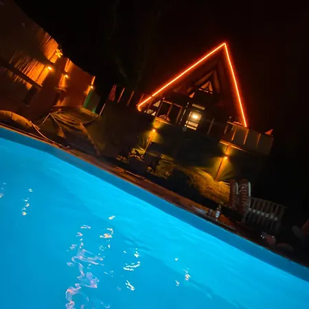Ig Bungalow ספנג'ה