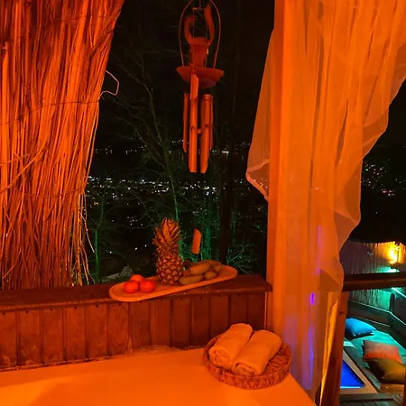 Ig Bungalow * ספנג'ה